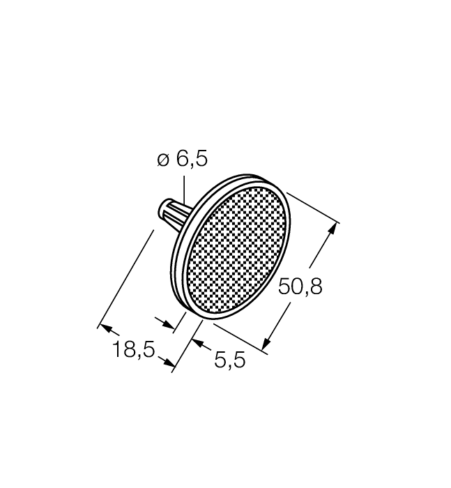  BRT-50R Turck 3049814