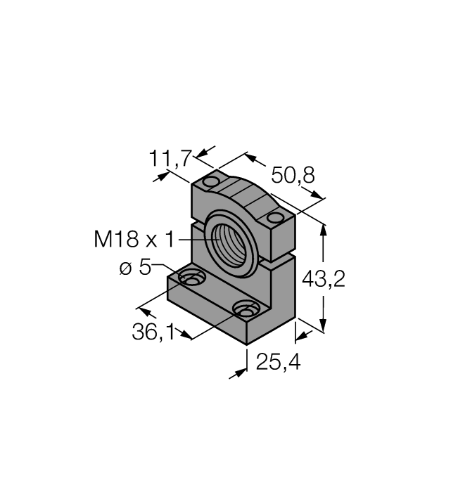  SMB18SF Turck 3052519