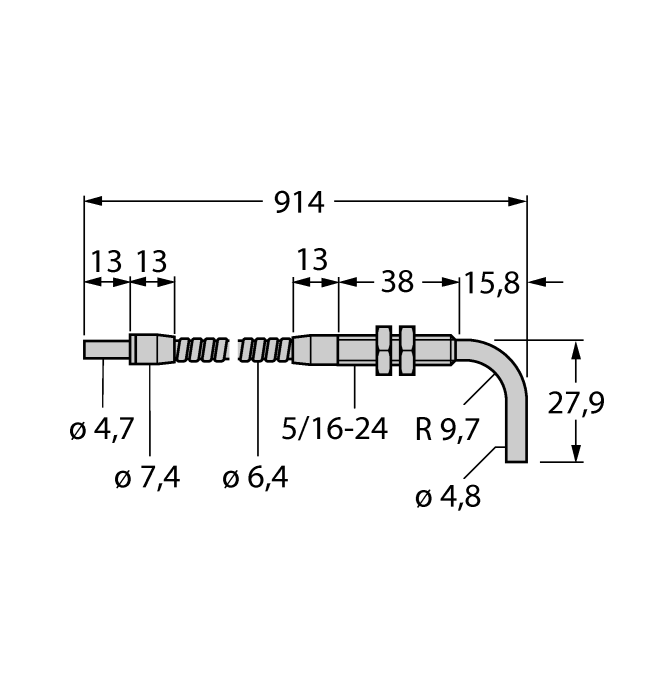  ITA23S Turck 3017967