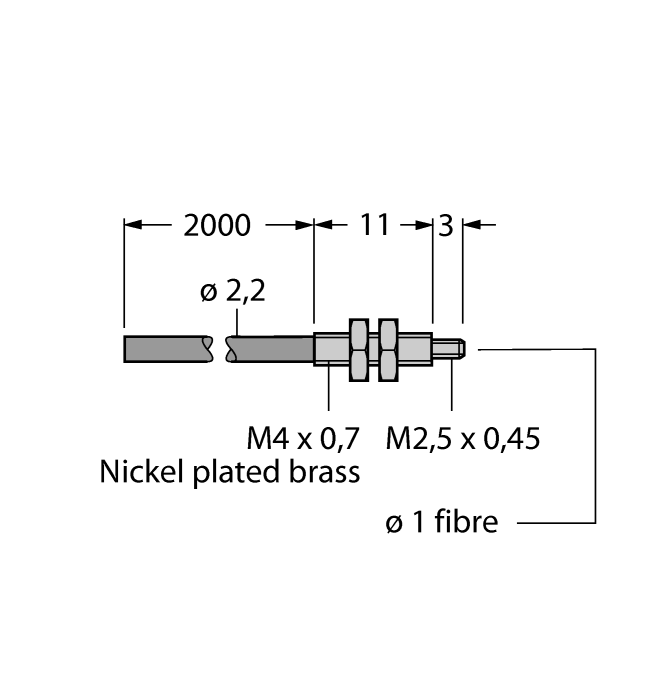  PIT46U Turck 3026034