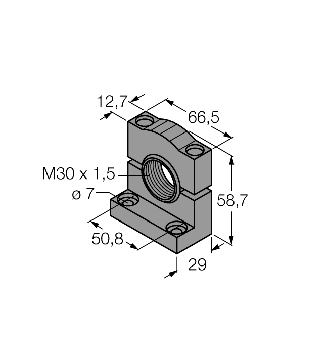  SMB30SC Turck 3052521