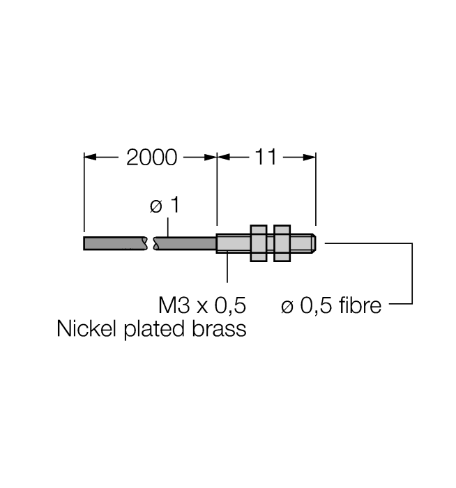  PIT26U Turck 3026079