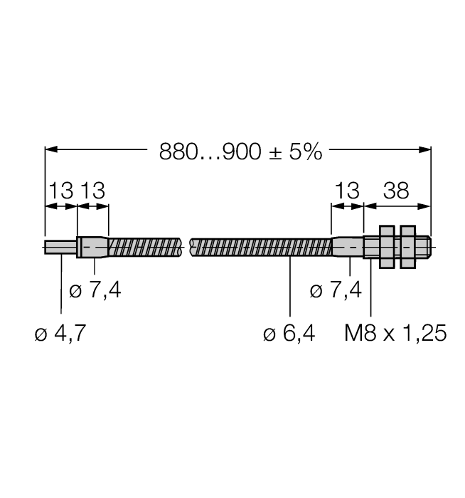  IT23SM8 Turck 3017357