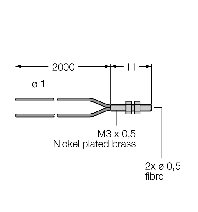  PBT26U Turck 3026080