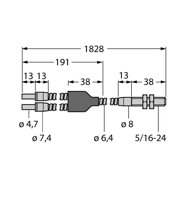  BT26S Turck 3017285