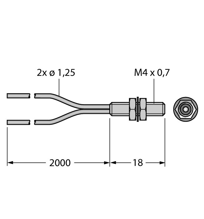  PBCT26U Turck 3045091