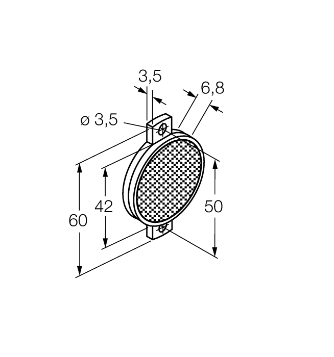  BRT-42A Turck 3045005