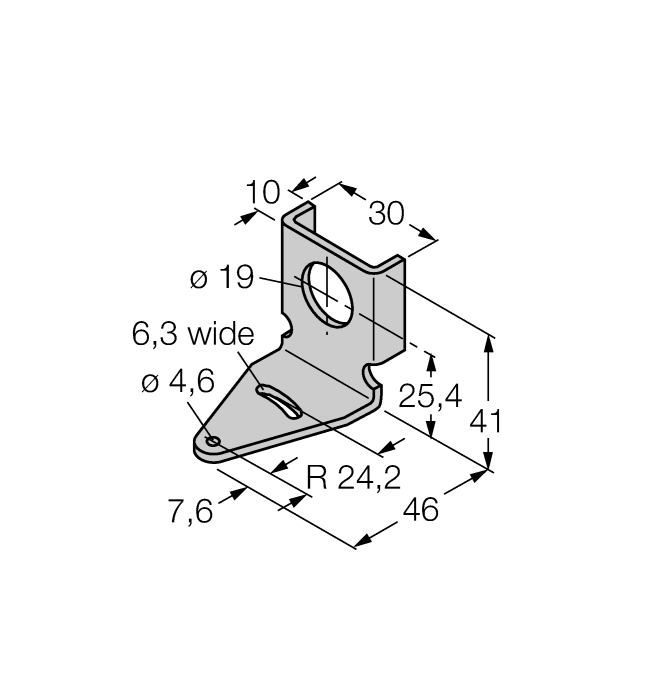  SMB18Q Turck 3032721