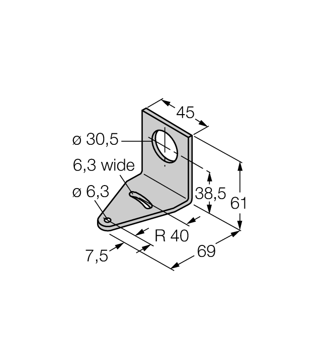  SMB30A Turck 3032723