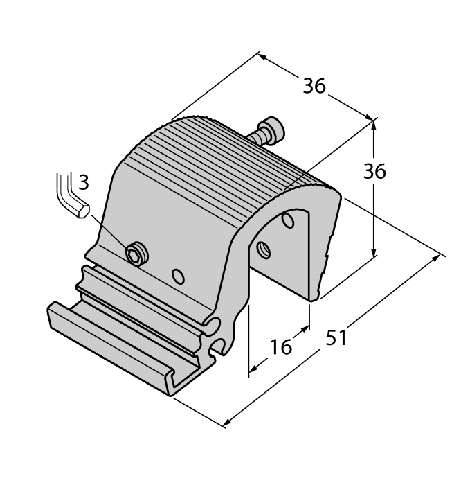  KLZ51-INT Turck 6970417