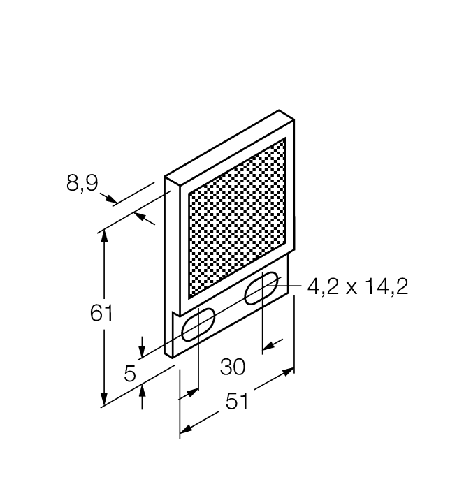  BRT-2X2 Turck 3040071