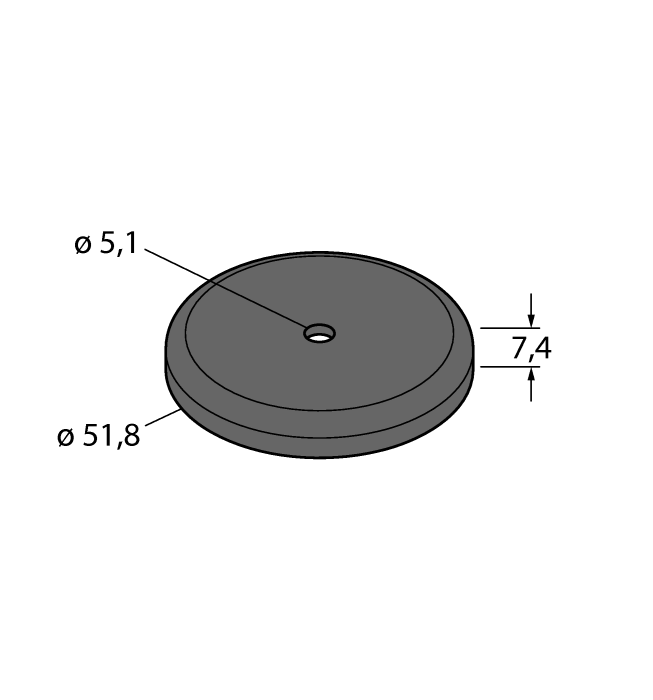  SMBWLSMAG Turck 3019574