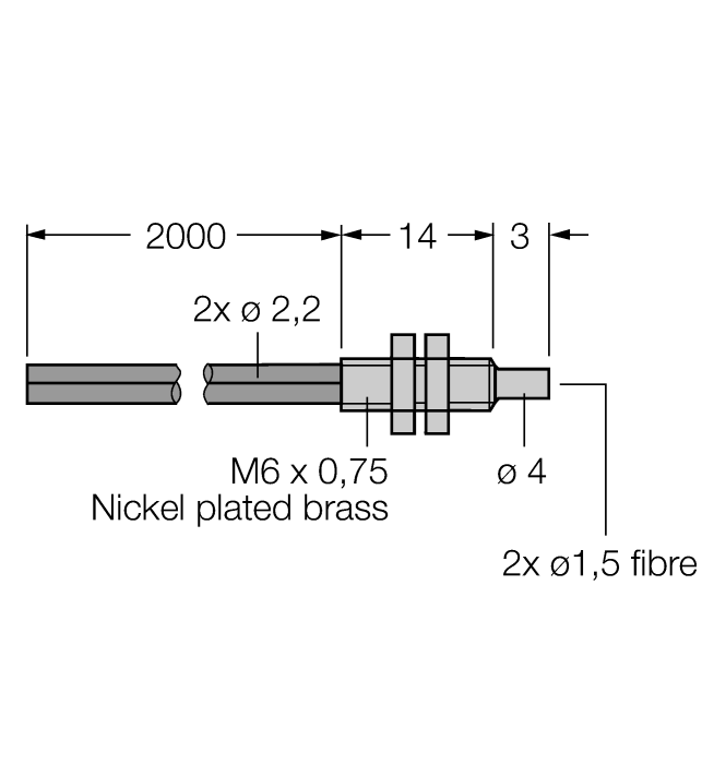  PBT66U Turck 3039982