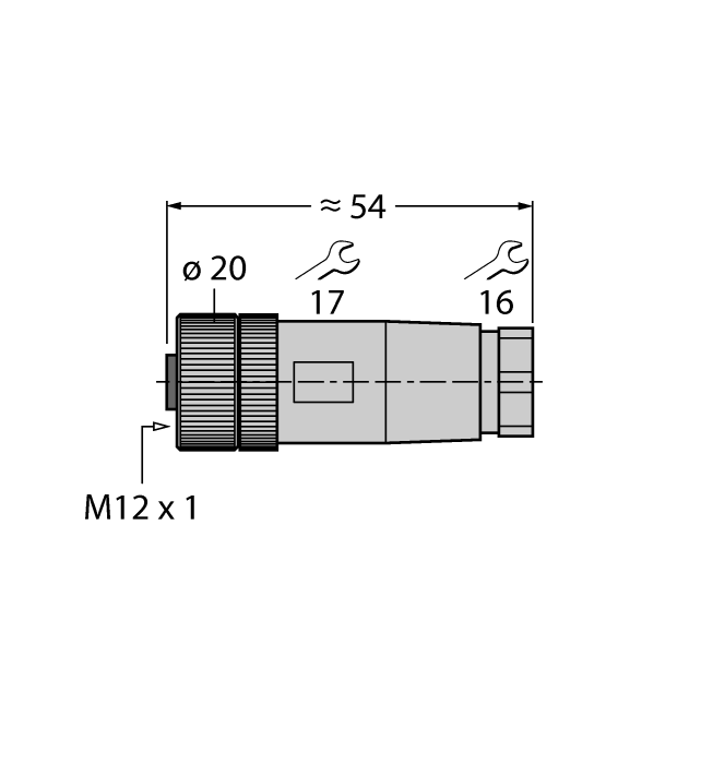  B8151-0/9 Turck 6904604