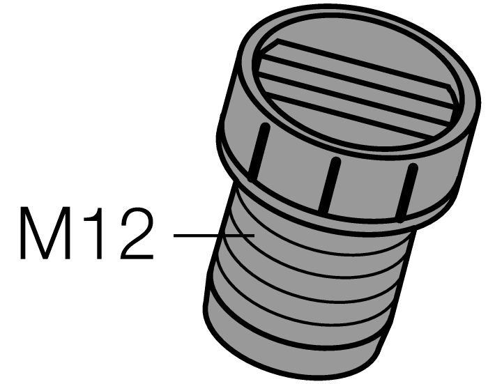  VS-M12-BK Turck 6936055