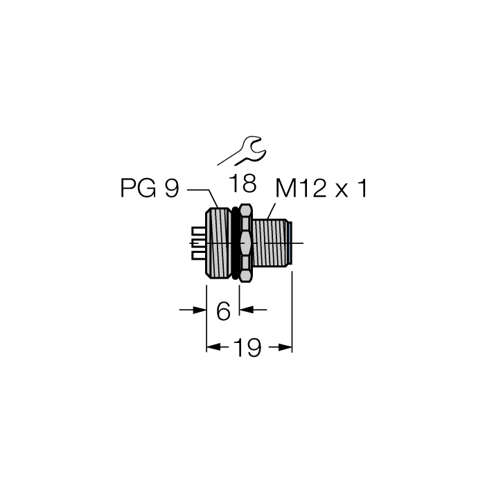   Turck 6602314