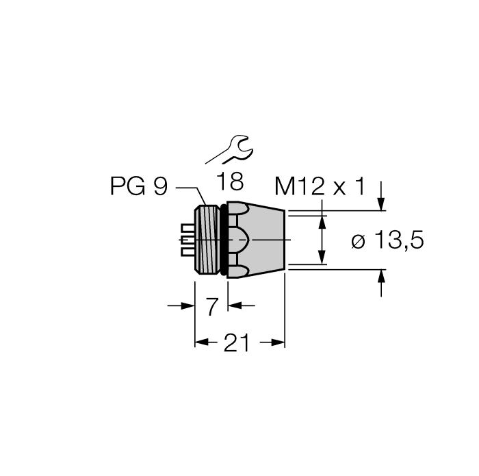   Turck 6602216