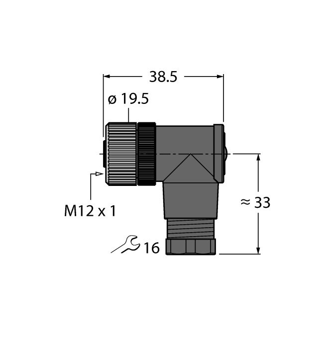  B8251-0/9 Turck 6904603