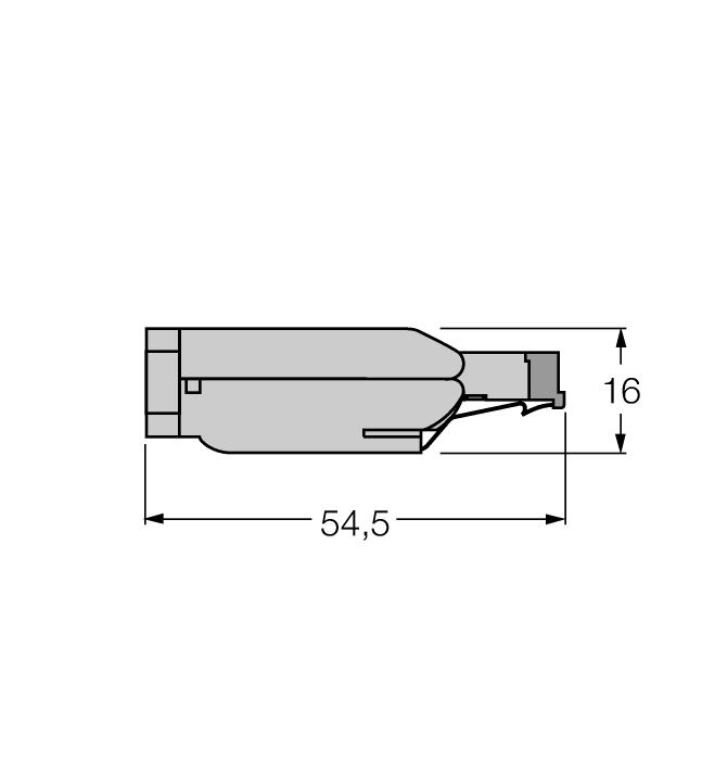  6GK1901-1BB10-2AA0/FC-RJ45 Turck 6780031