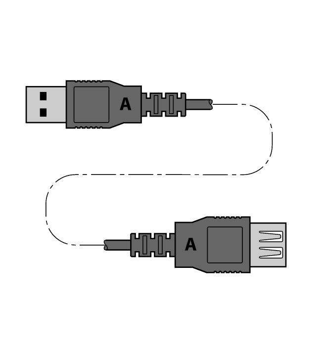  USB 2.0 EXTENSION 5M Turck 6827389