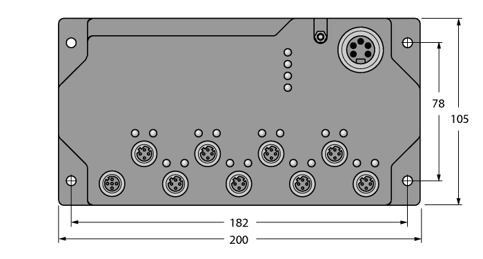  SE-44M-E924 Turck U3-00775