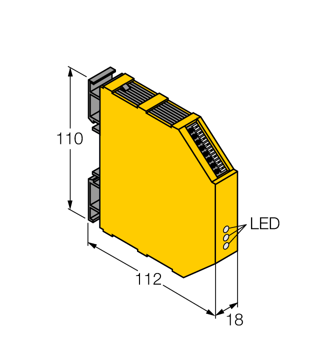  IME-DO-22EX/L Turck 7541195