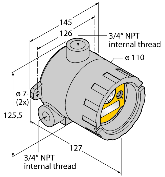  DX99N2X1S2N0M2X0D2 Turck 3014189