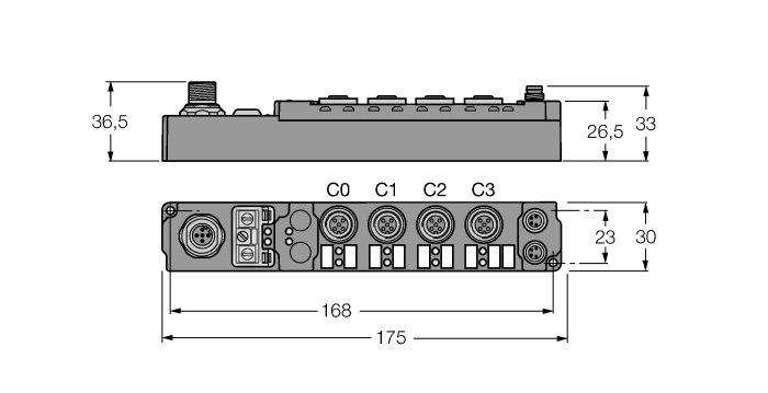  SDNB-0800D-0002 Turck 6824090