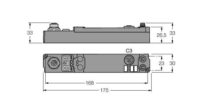  SDPB-10S-0004 Turck 6824077