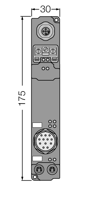  SDPB-10S-0005 Turck 6824078