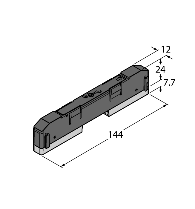  TBNN-S0-DRS-10 Turck 6814042