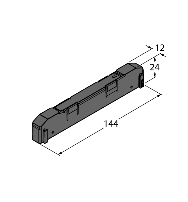  TBNN-S0-STD-10 Turck 6814045