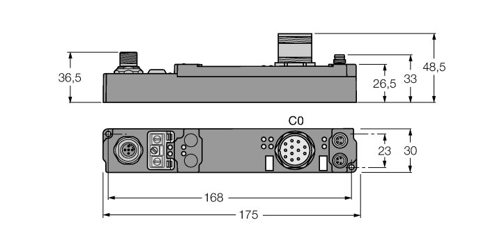  SDNB-10S-0005 Turck 6824098