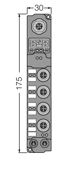  SDNB-40A-0005 Turck 6824047