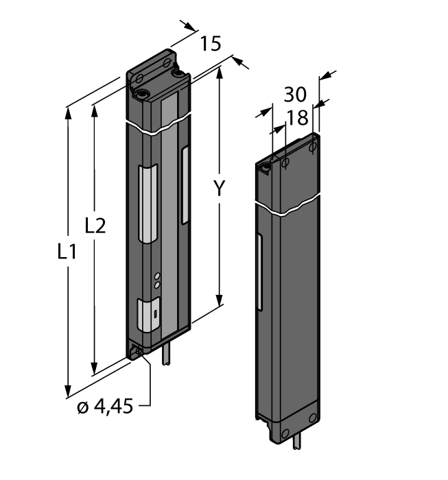  PVA375P6 Turck 3052913