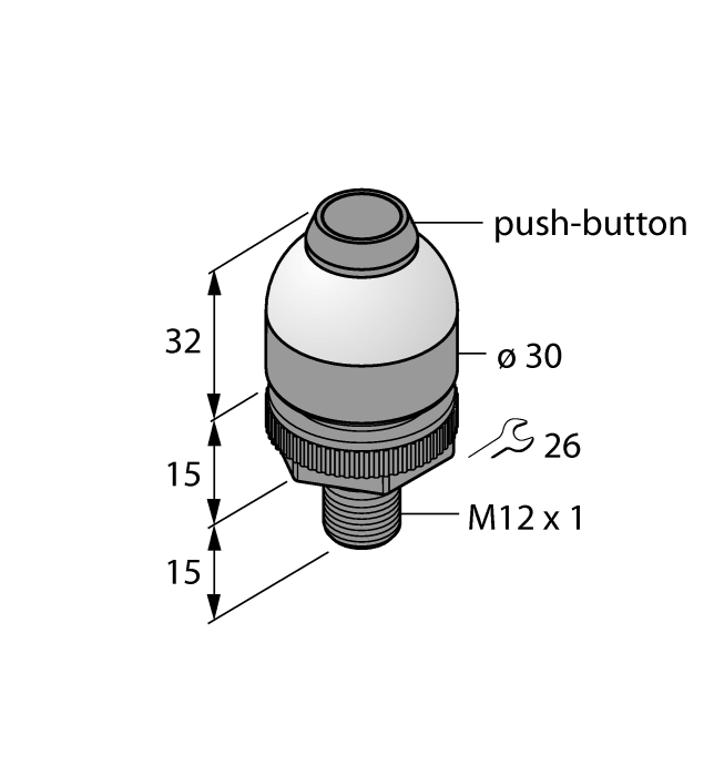  K30APPBGRCQ Turck 3017594