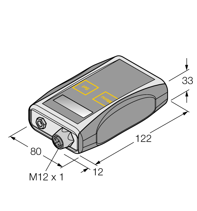  TB4 Turck 6967113