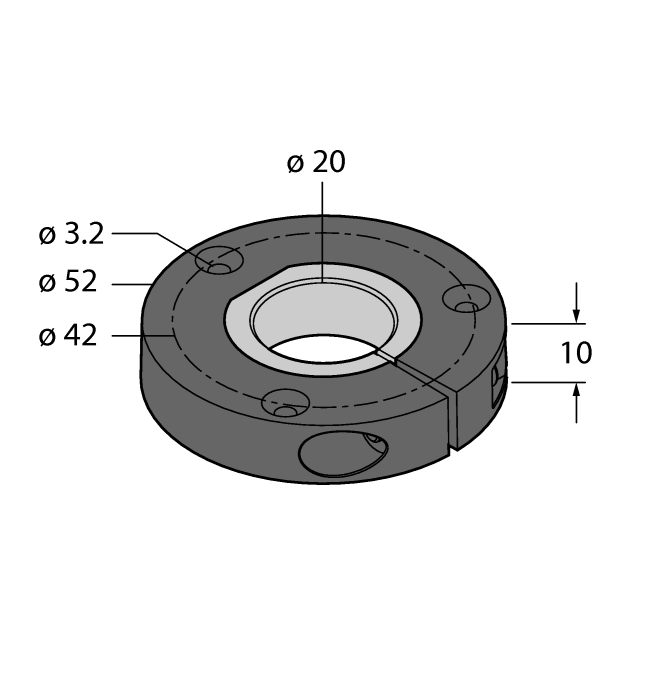  P1-RI-QR24 Turck 1590921