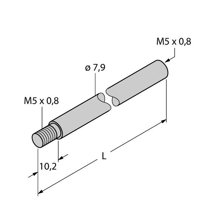  CA400 Turck 6901067