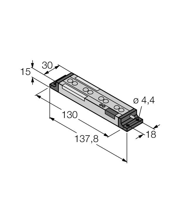  PVD100Q Turck 3070989