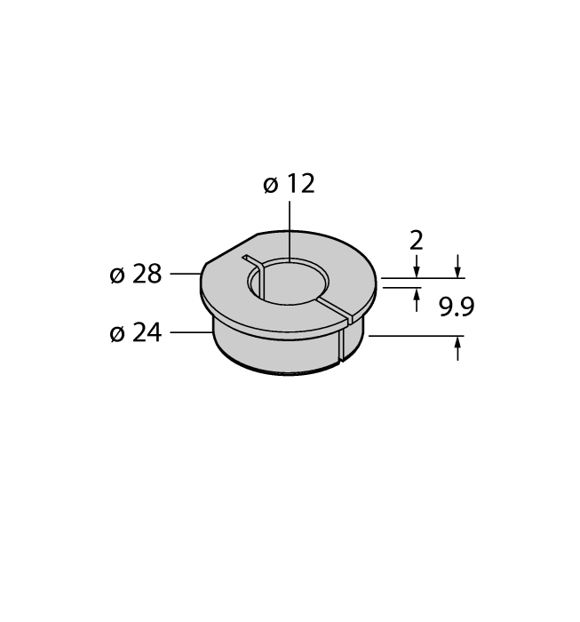  RA3-QR24 Turck 1590930