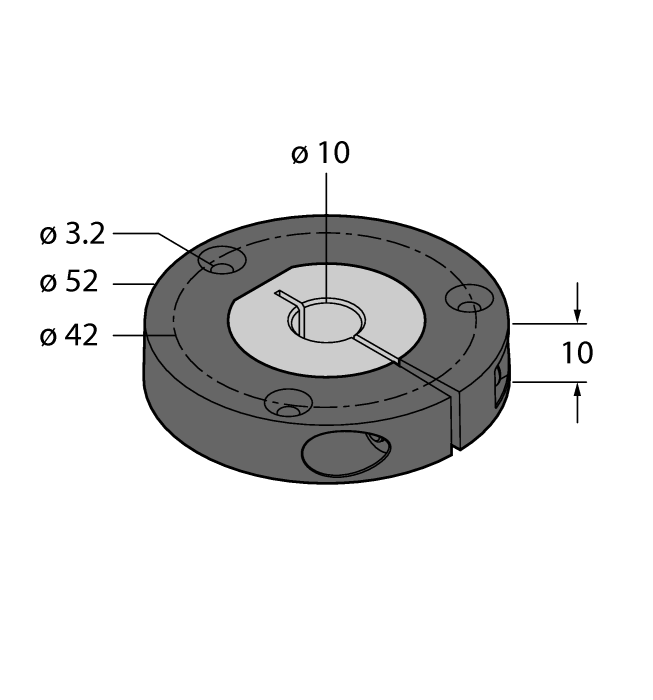  P4-RI-QR24 Turck 1590924