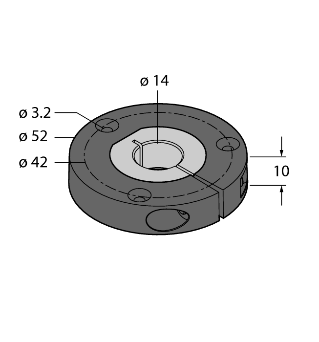  P2-RI-QR24 Turck 1590922