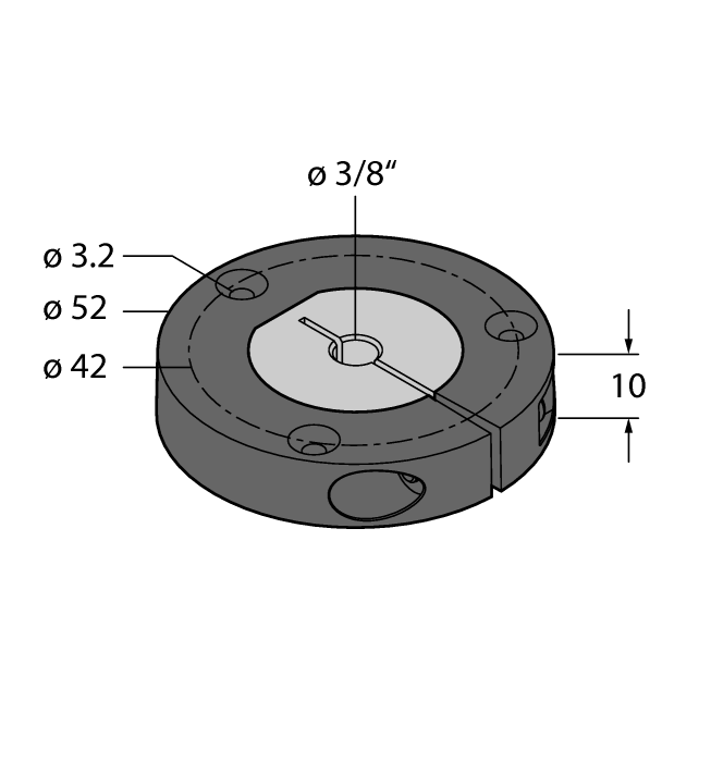  P6-RI-QR24 Turck 1590926