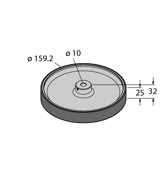  RMW-6 Turck 1544648