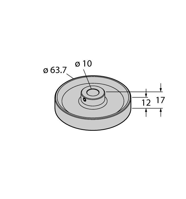  RMW-2 Turck 1544644