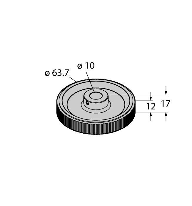  RMW-4 Turck 1544646