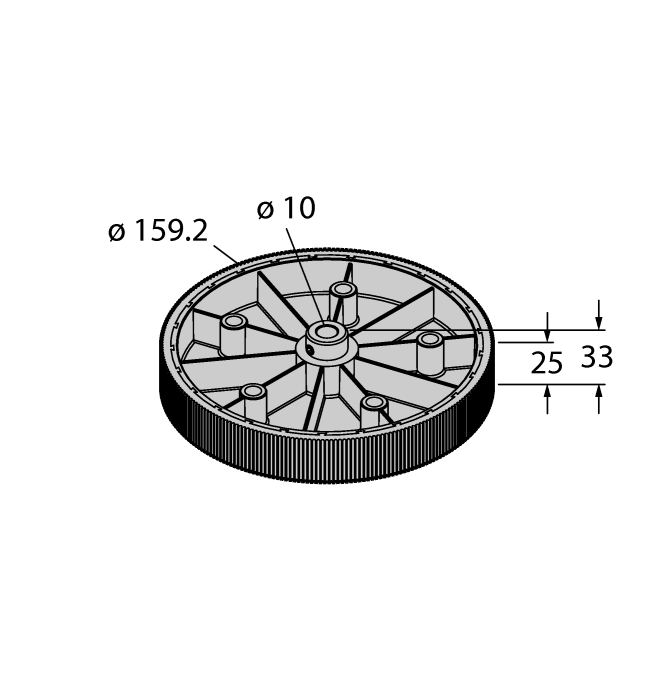  RMW-9 Turck 1544651