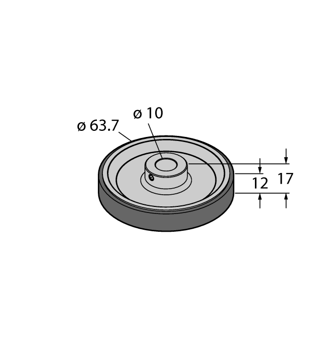  RMW-3 Turck 1544645