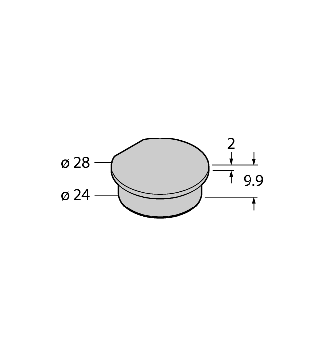  RA8-QR24 Turck 1590959